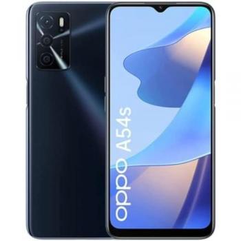 Smartphone OPPO A54s 4GB RAM, 128GB Almacenamiento, Mediatek Helio G35, Pantalla 6.5'', Batería 5000mAh, Cámara Triple 50MP, Negro