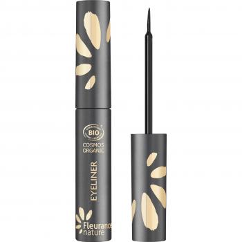 Eyeliner Negro Bio Fleurance Nature 3ml