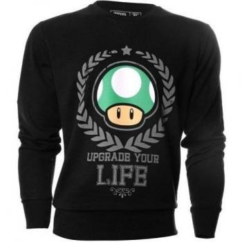Super Mario Bros - Sweater Upgrade Your Life