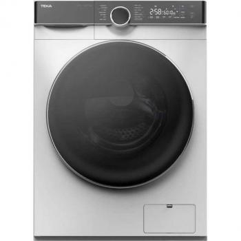 Lavadora Secadora Teka WDK 81050 - 10 kg Lavado, 7 kg Secado, Motor Inverter, 1500 rpm, Clase B, Blanca