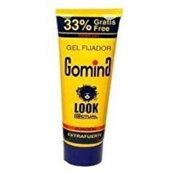 Look Actual Gomina Fijación Extrafuerte 200 ml