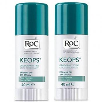 RoC Keops Desodorante Stick Piel Normal 40ml
