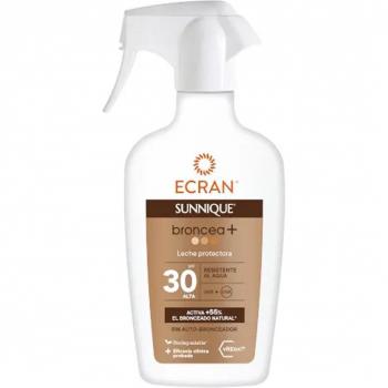Sunscreen Broncea+ Tanning Sun Lotion SPF 30 (270 ml)