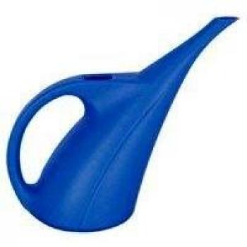 Plastiken Watering Regadera, Azul, 22x25x12 cm
