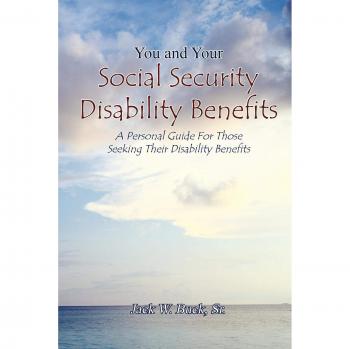Comprehensive Guide to Social Security Disability Benefits by Jack Buck