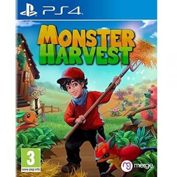 Monster Harvest