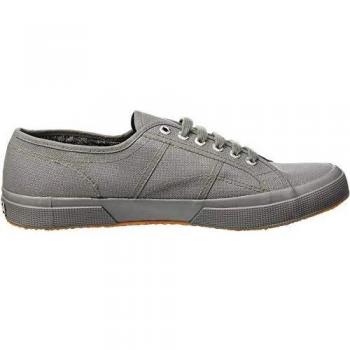 Superga 2750 Cotu Classic Shoe Green UK Size 8 EU Size 42 - Male