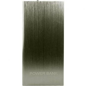 Ultrathin 20000 mAh portátil cargador de batería externo Power Bank para teléfono celular