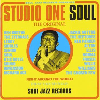 Studio One Soul Compilation Volume 1
