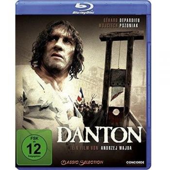 Danton [Alemania] [Blu-ray]