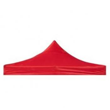 Techo Plegable 3x3 Master - Color Rojo