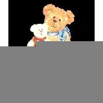 Boyds Bears Elder & Newton...Bestest Friends Retired 02004-71 by Boyd's Bears