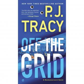 Off the Grid: A Monkeewrench Novel