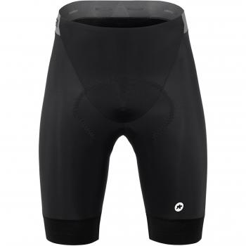 Assos Mille GT Half Shorts C2 - Black Series Men's Cycling Bibless Shorts