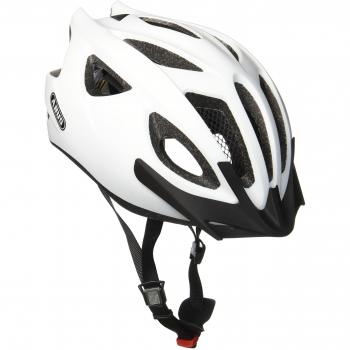 Abus 12908 S-Cension Polar, Unisex, Blanco, M