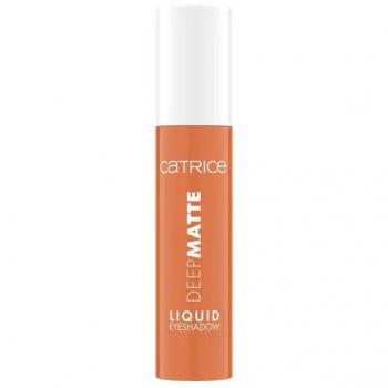 Catrice Deep Matte Liquid Eyeshadow Shade 050 Papaya Passion 4 ml
