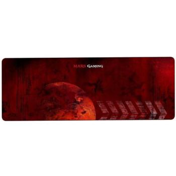 Alfombrilla Gaming Mars MMP2 Roja 880x300x3mm - Alta Calidad y Rendimiento