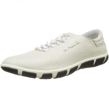 TBS Jazaru Women's White Low-Top Sneakers EU 36