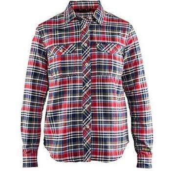 Blaklader Women's Flannel Shirt