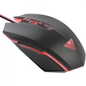 Ratón Óptico USB Patriot V530 Gaming 4000 DPI Negro