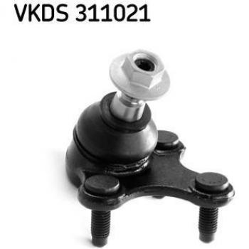 Rótula de suspensión SKF VKDS 311021, tipo: rótula de suspensión, características: alta calidad, durabilidad, diseño optimizado para un rendimiento superior en la dirección y suspensión del vehículo