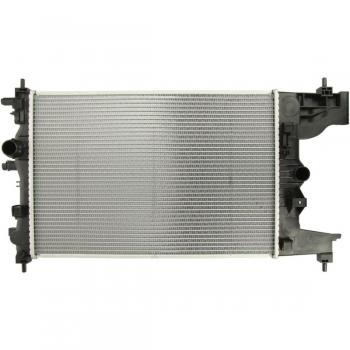 Radiador NISSENS 630725 para refrigeración del motor, con características de alta eficiencia, diseño optimizado para un mejor flujo de aire, fabricado con materiales de calidad y resistencia a la corrosión