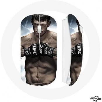 Ratón Inalámbrico Ultimate Fighting Championship de Artes Marciales Mixtas