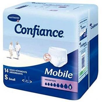 Confidence Mobile 8G Tamaño S 14