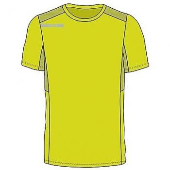Camiseta Deportiva Joluvi Athlet para Hombre, Transpirable y Ligera