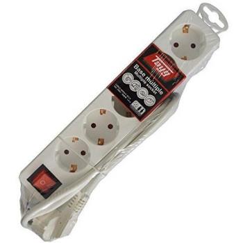 Tayg 808609 Base de Enchufe, Blanco, 27 cm