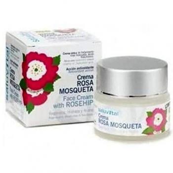 Saluvital, Crema Diurna Facial - 250 gr