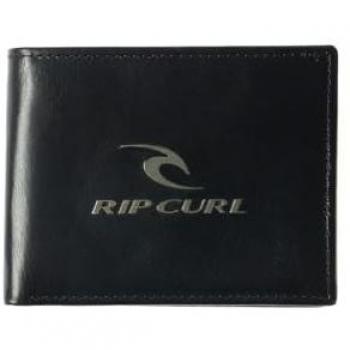 Rip Curl Cartera Corpowatu 2 In 1 Negro Hombre Adulto
