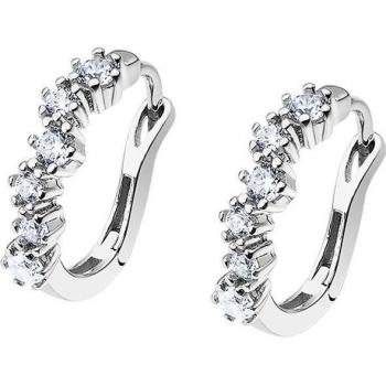 Pendientes Lotus Silver LP3099-4/1 de Plata con Circonitas para Mujer