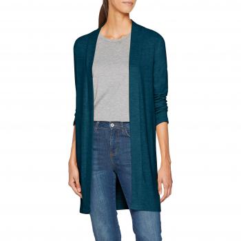 PIECES Pcamila Cardigan Noos, Chaqueta Punto para Mujer, Azul Legion Blue, 36