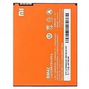 Bateria Original Xiaomi BM42 para HONGMI NOTE RED RICE NOTE REDMI NOTE, 3100mAh, Bulk