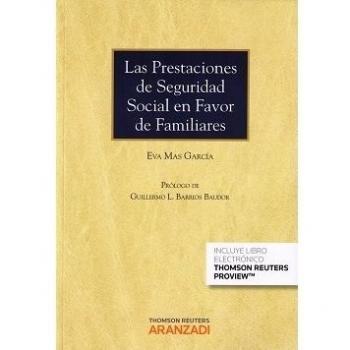Las prestaciones de seguridad social en favor de familiares