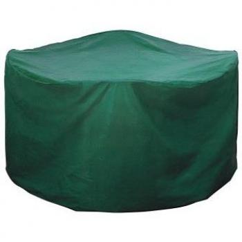 Rayen 6832.10 - Funda de Polietileno para Mesa de jardín, 160 x 100 centímetros, Color Verde