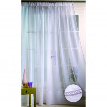 HomeMaison Croquet HM6980823252 - Cortina visillo