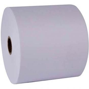 Apli Térmico Pack de 8 Rollos de Papel, Blanco, 80 x 60 x 12 mm