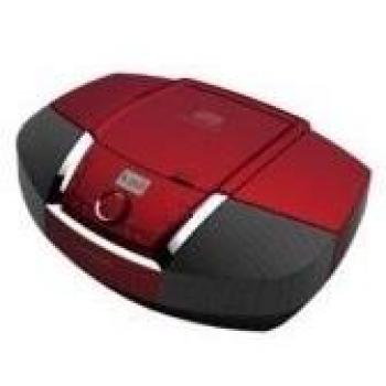 Sunstech CRUBT500RD -Radio CD