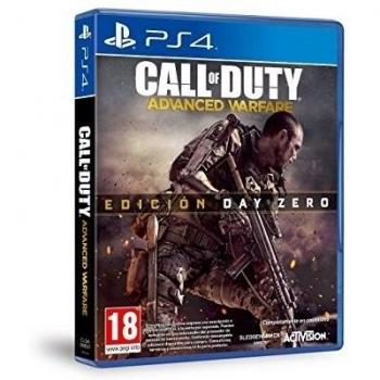 Call of Duty: Advanced Warfare - Edición Day Zero