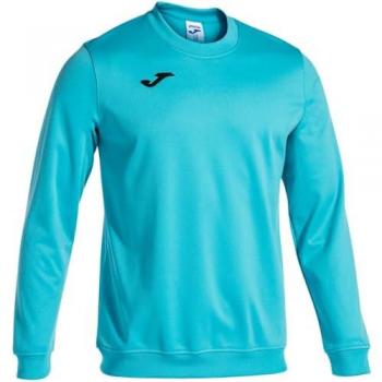 Sudadera Joma Cairo II Turquesa Flúor Hombre y Niño