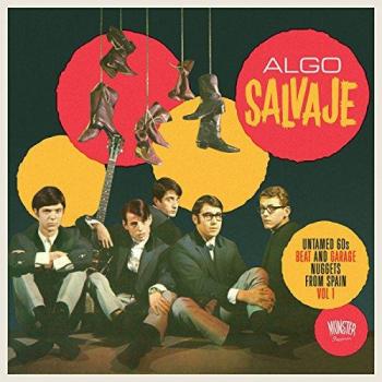 Algo Salvaje Volume 1 [VINYL]