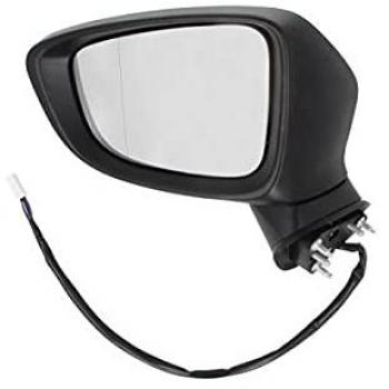 Espejo retrovisor Alkar 6149669, tipo: Espejos exteriores, características: diseño específico para vehículos, vidrio convexo para mayor visibilidad, fácil instalación, ajuste manual o eléctrico según la versión