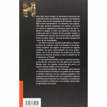 Caudillos y campesinos en la Revolución mexicana
