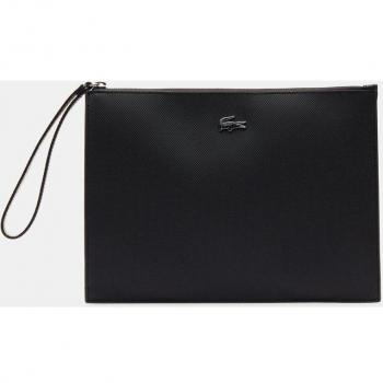 Bolso Lacoste NF2791AA - PVC 100% - Diseño Elegante