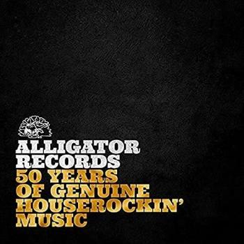 Compilación de Vinilos 50 Años de Música Auténtica Houserockin' (2-LP)