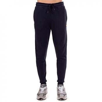 Lyle & Scott Men's Blue Skinny Jogging Sweatpants - Size L