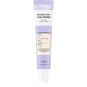esfolio Retinol Vital Anti-Wrinkle Eye Cream with Retinol 40 ml