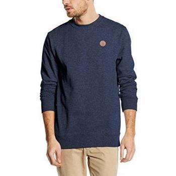 Volcom - Jerséi - para hombre Azul Bleu